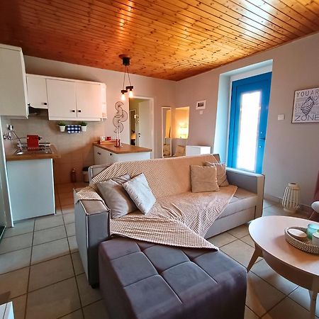 Nafplio Cottage-Grandma'S Yard Asíni Екстериор снимка