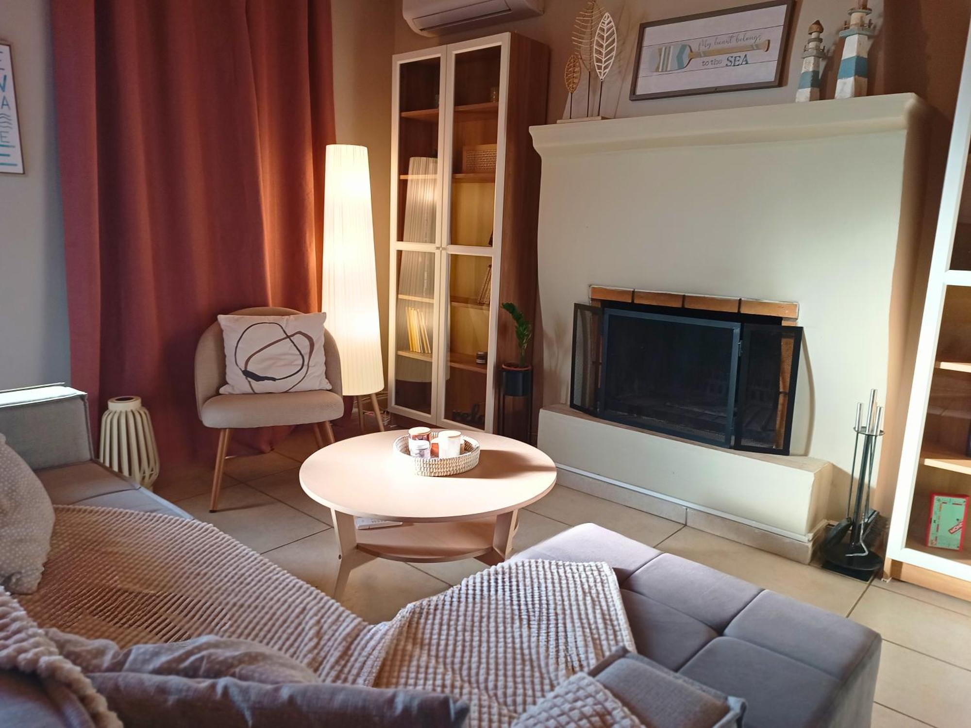 Nafplio Cottage-Grandma'S Yard Asíni Екстериор снимка