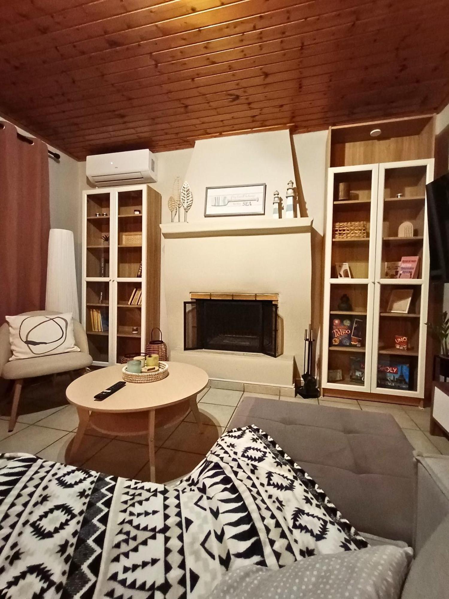 Nafplio Cottage-Grandma'S Yard Asíni Екстериор снимка
