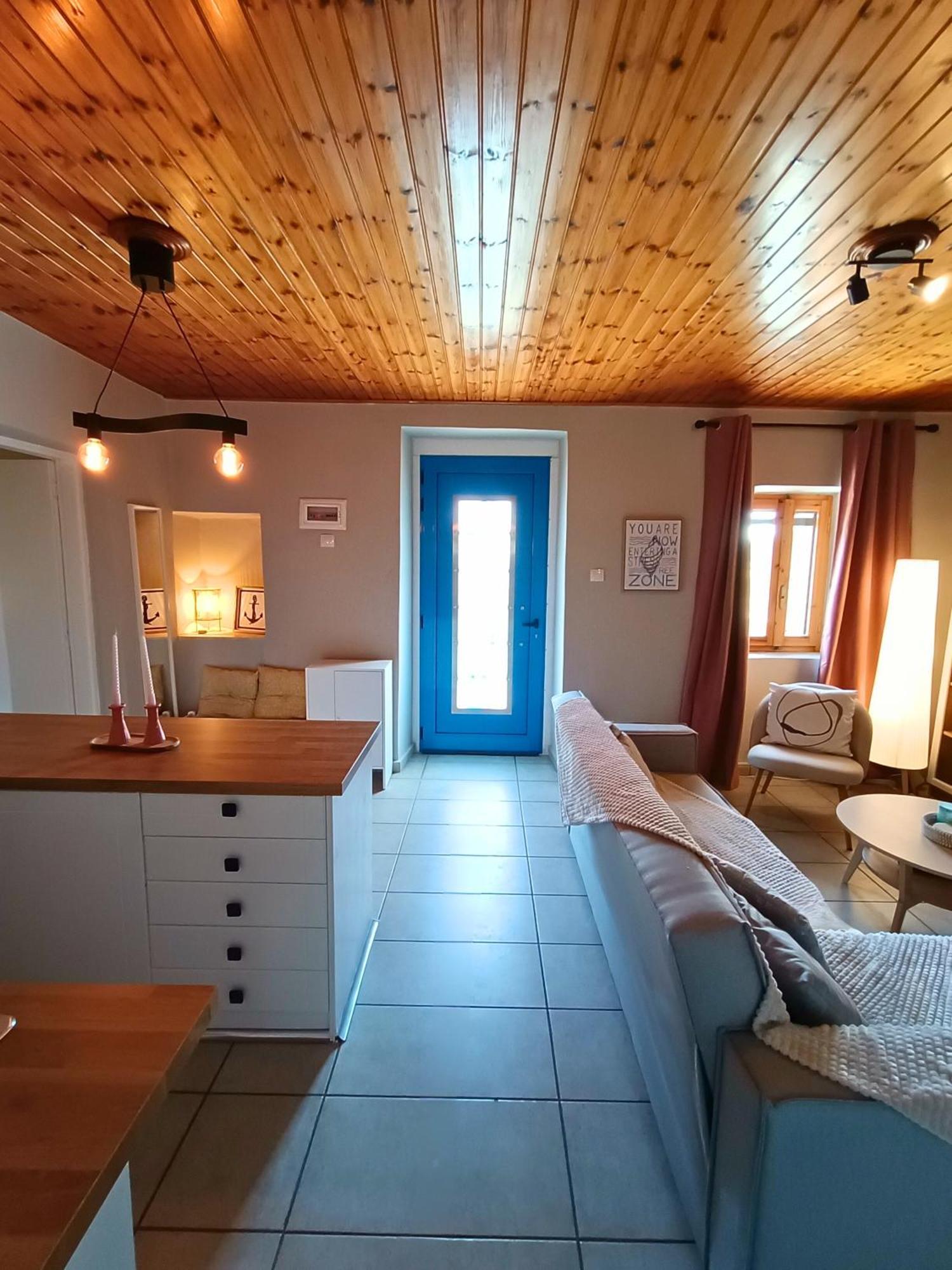 Nafplio Cottage-Grandma'S Yard Asíni Екстериор снимка